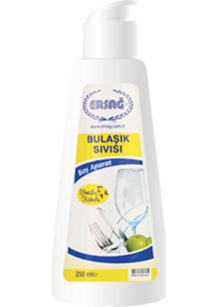 Elma Kokulu Bulaşık Sıvısı 1000 ml