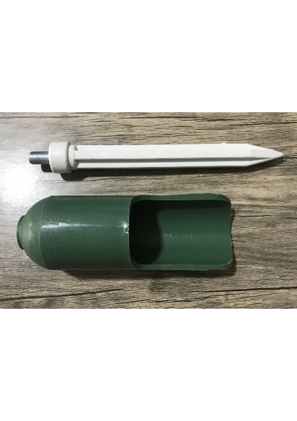 Plastik Vidalı Kamış Ayağı (3 Ad) fiyatları