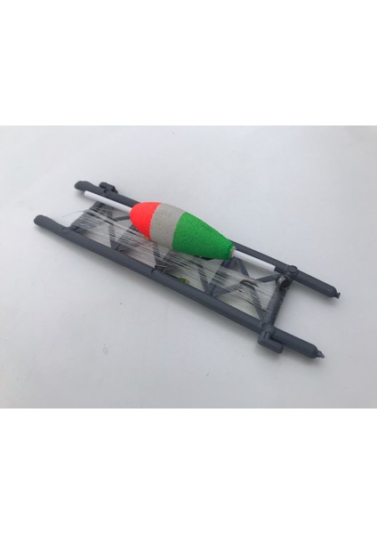 7 gr Şamandıralı Mekik Olta Takımı