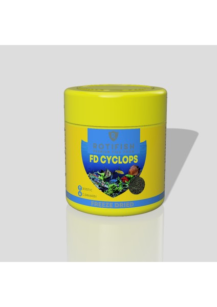 Fd Cyclops 50 ml 7 gr