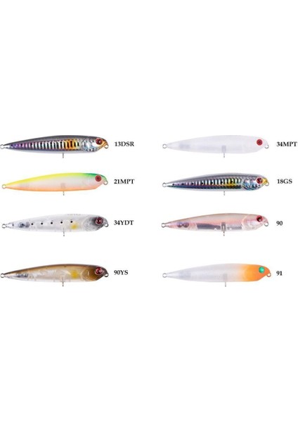 Seabass Bullet 95