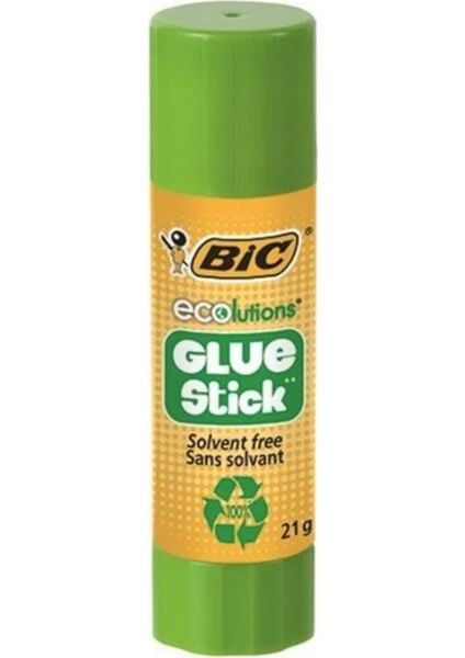 Eco Glue Stick 21 gr 5'li