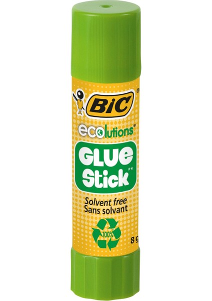 Eco Glue Stick Yapıştırıcı 8 gr 5'li