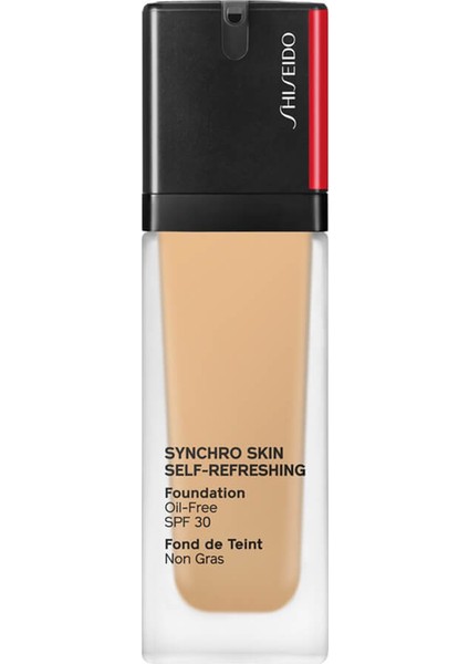 Synchro Skin Self Refreshing SPF30 330 Bamboo Fondöten 30 ml
