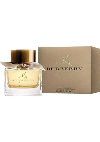 My Burberry Edp 90 ml Kadın Parfümü