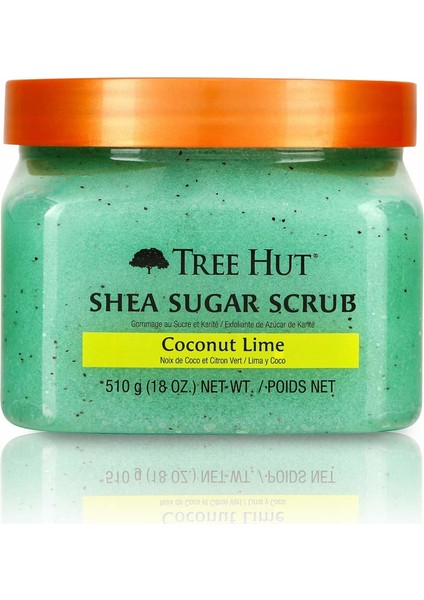 Tree Hut Shea Sugar Scrub