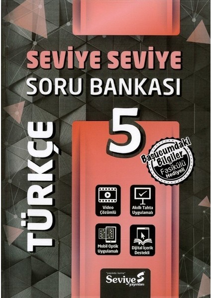 5. Sınıf Türkçe Soru Bankası