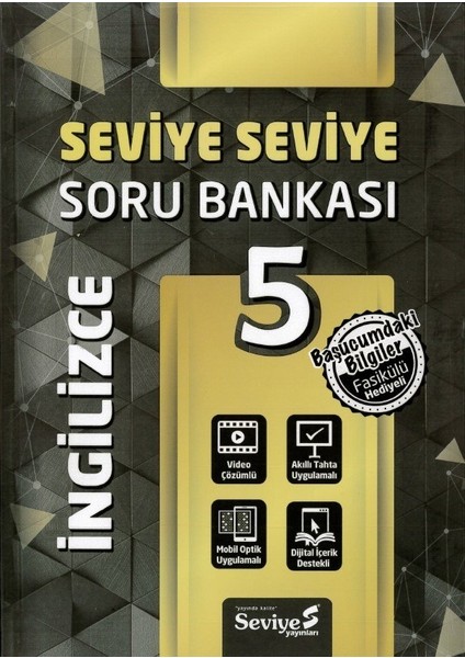 5. Sınıf Ingilizce Soru Bankası