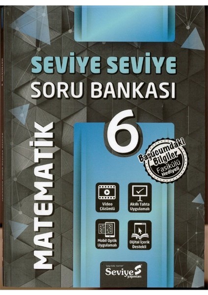 6. Sınıf Matematik Soru Bankası