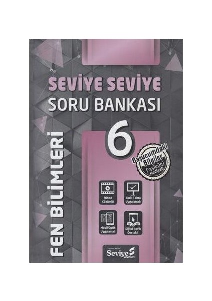 6. Sınıf Fen Bilimleri Soru Bankası