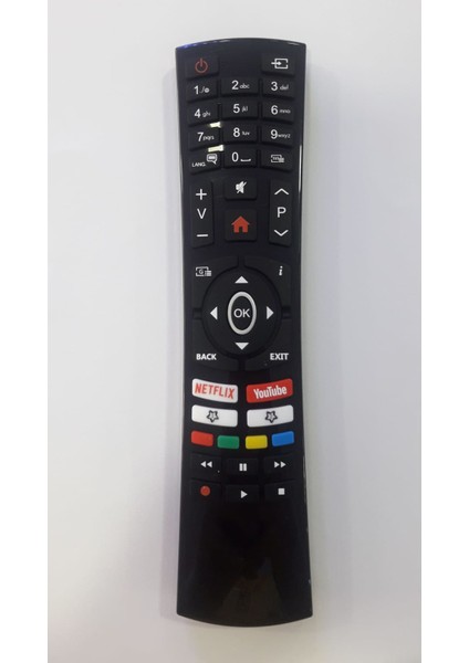 Vestel Tv Kumandası