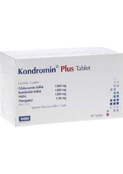 Kondromin Plus 90 Tablet