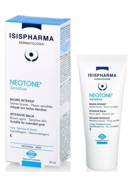 Isıs Pharma Neotone Sensitive 30 ml