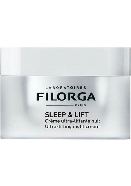 Sleep Lift Ultra Lifting Night Cream Sıkılaştırıcı Gece Kremi 50 ml