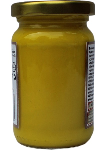 Ebru Boyası Ezilmiş Pigment Sarı 105 cc - Gln - 202 fırsatları