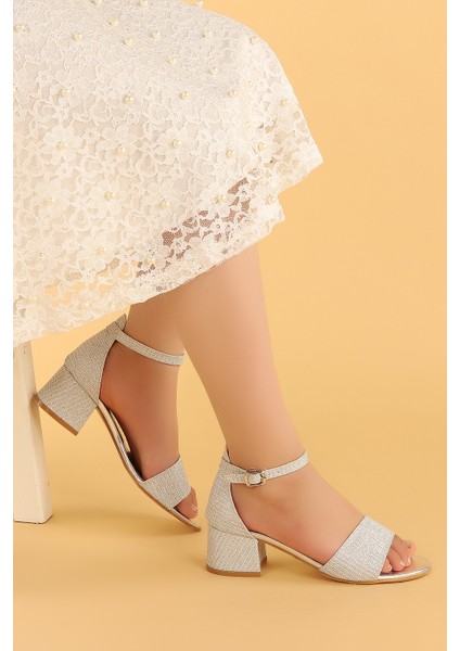 Kiko 769 Çupra Günlük Kız Çocuk 3 cm Topuk Sandalet Ayakkabı