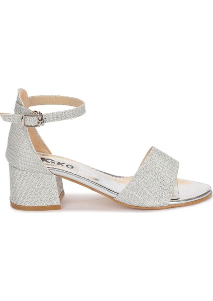 Kiko 769 Çupra Günlük Kız Çocuk 3 cm Topuk Sandalet Ayakkabı fırsatları