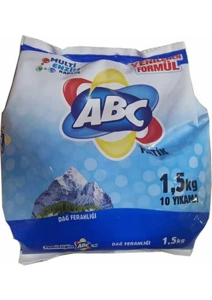 Abc Matik Dağ 1,5 kg