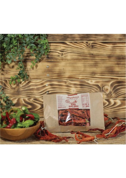 Kuru Sivri Biber - 1 Dizi fiyatları