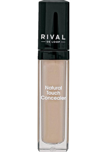 Rival De Loop Kapatıcı Sıvı Natural Touch No:02