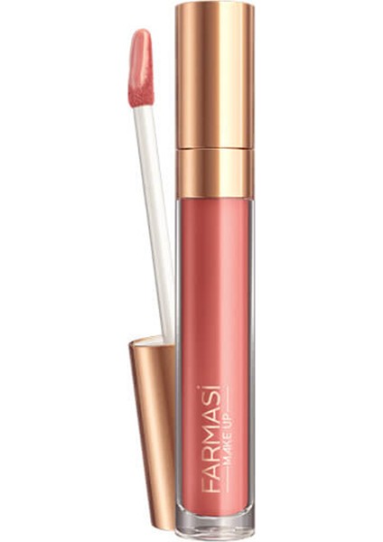 Make Up Nudes For All Lip Gloss 05 Chic Stiletto 4 ml