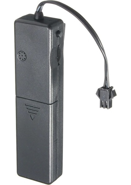Müziğe Duyarlı Ayarlanabilir Pilli Inverter Torpido Ip LED Neon