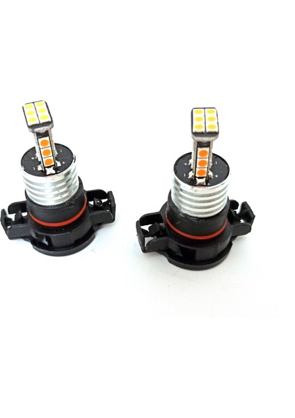 PSY24W Duy 24SMD 3030 Chipset LED Ampul Sinyal Ampulu