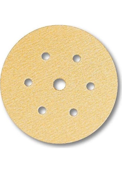 2362809910 Mirka Gold Zımpara 150MM Cırt 7d P100, 100LÜ Paket