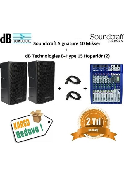 Profesyonel Canlı Muzik Sistemi Hazır Fırsat Paket