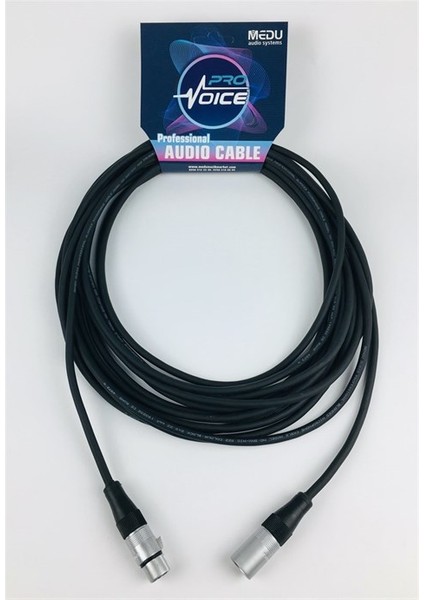 Pro Voice CL/MIC/20 Mikrofon Kablosu Yuksek Kalite - 20 Metre