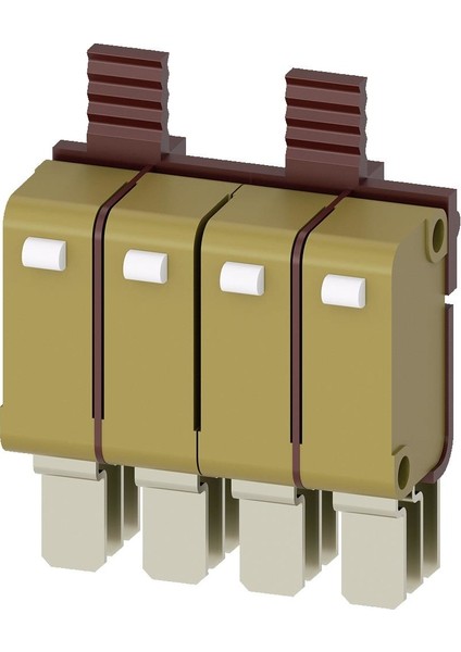 Sıemens 3VW9011-0AG01 Yardımcı Kompakt Bloğu 4co 400V Ac