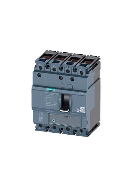 Sıemens 3VA1110-4EE46-0AA0 Kompakt Şalter 70-100A 36KA