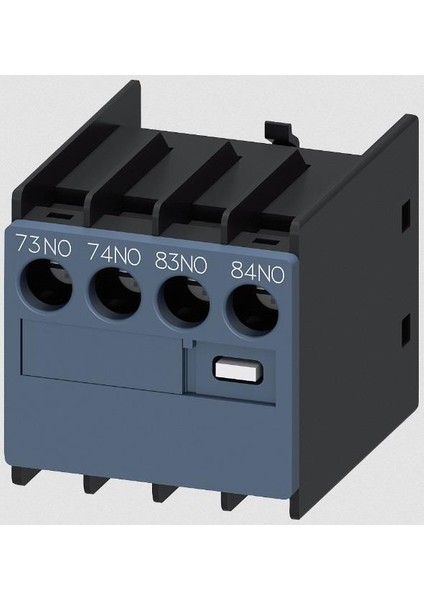 Sıemens 3RH2911-1LA20 Yardımcı Kontaktör Bloğu