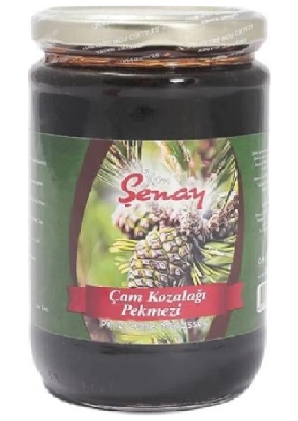 Çam Kozalağı Pekmezi 800 gr