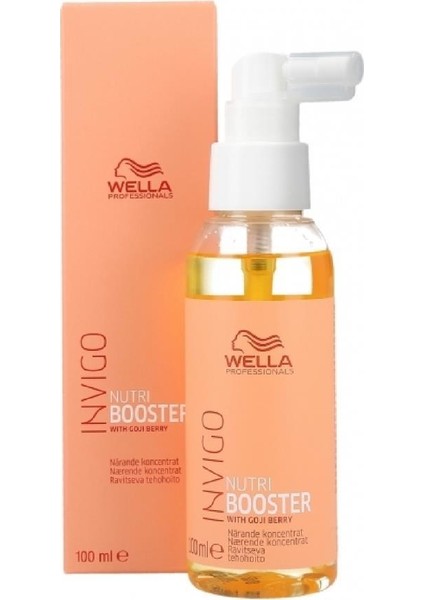 Professionals Invigo Nutri Deep Nourishing Booster 100 ml
