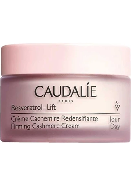 Resveratrol Lift Firming Cashmere Cream - Cilt Bakım Kremi 50 ml