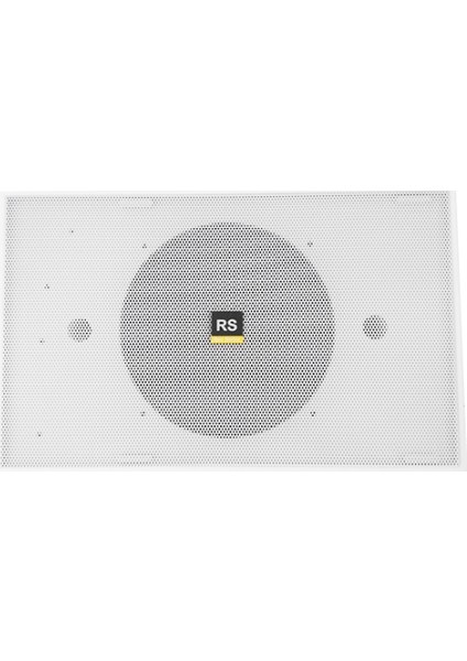 Rs Audıo QUE-WL10T 6W-100V Duvar Hoparlörü Beyaz