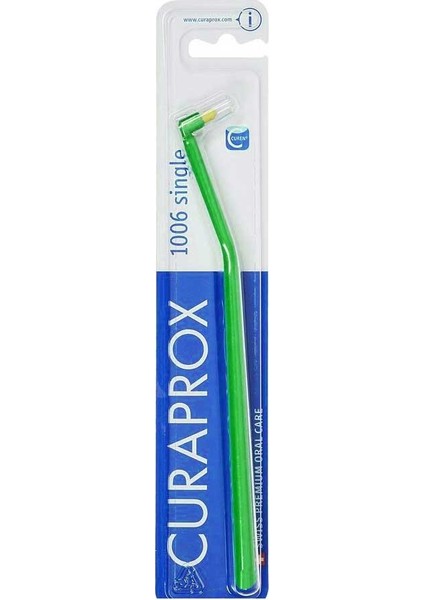 CS1006 Tek Demet Fırça Yeşil