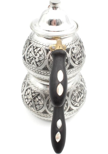 Bakır El Işleme Sedef Klup Çaydanlık fiyatları