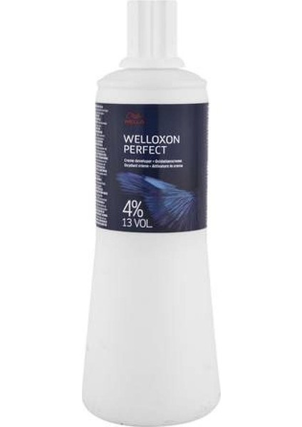 Welloxon Perfect %4 13 Volum Oksidan 1000 ml