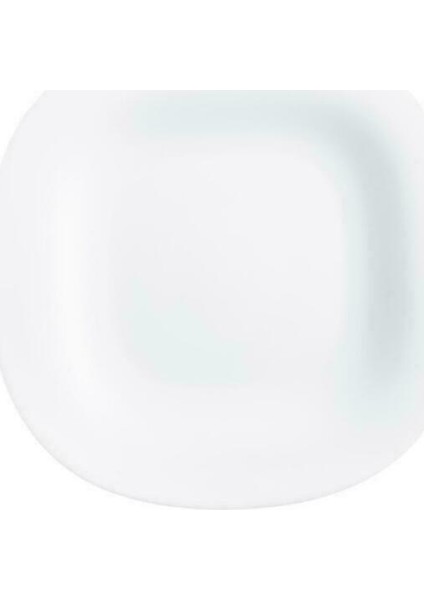 Luminarc Carine Blanc 6'lı Beyaz Servis Tabağı 27 cm