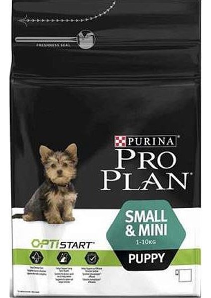 Pro Plan Small Mini Tavuklu Yavru Köpek Maması 3 kg