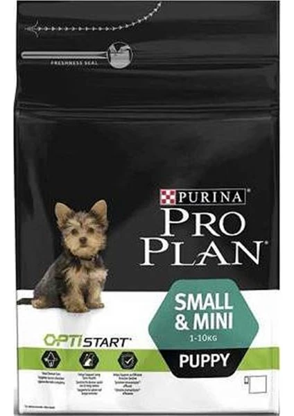 Pro Plan Small Mini Tavuklu Yavru Köpek Maması 3 kg