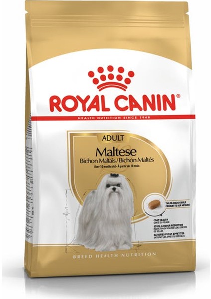 Maltese Terrier Yetişkin Köpek Maması 1.5 kg
