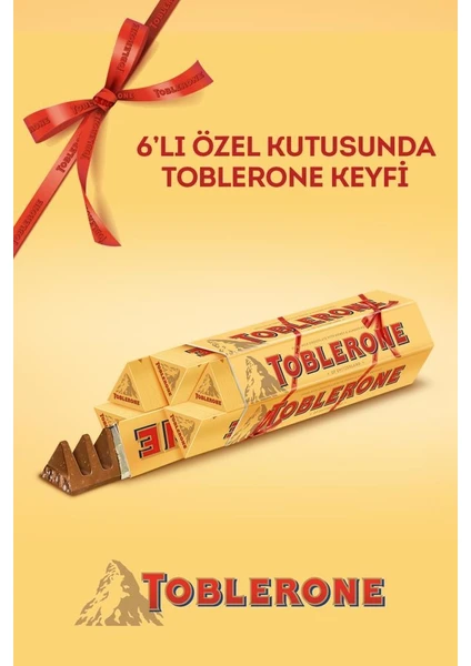 Keyfi 6'lı Özel Paketinde - 100GR - 6'lı