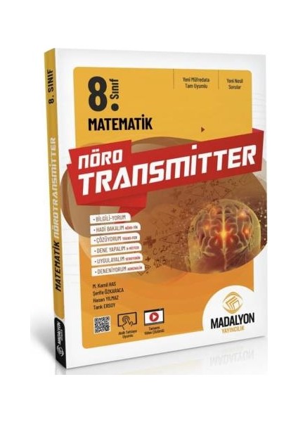 8. Sınıf Matematik Nöro Transmitter