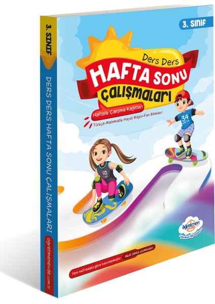 3. Sınıf Haftasonu Çalışmaları