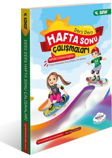 4. Sınıf Hafta Sonu Çalışmaları