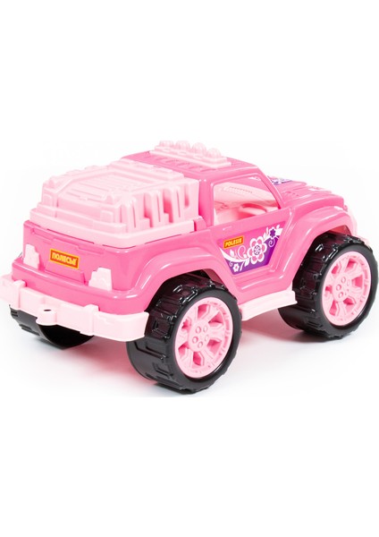 Lejyon No:4 Pembe