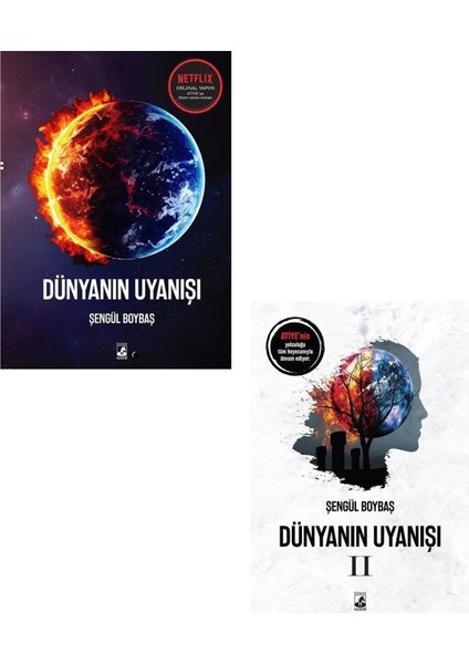 Dünyanın Uyanışı - Dünyanın Uyanışı 2 - Şengül Boybaş